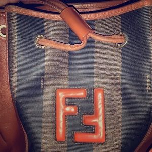 Vintage Fendi Bag